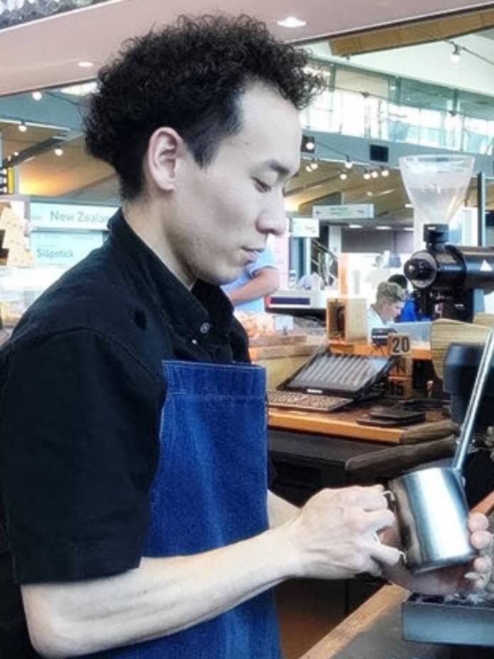 プロフィール写真